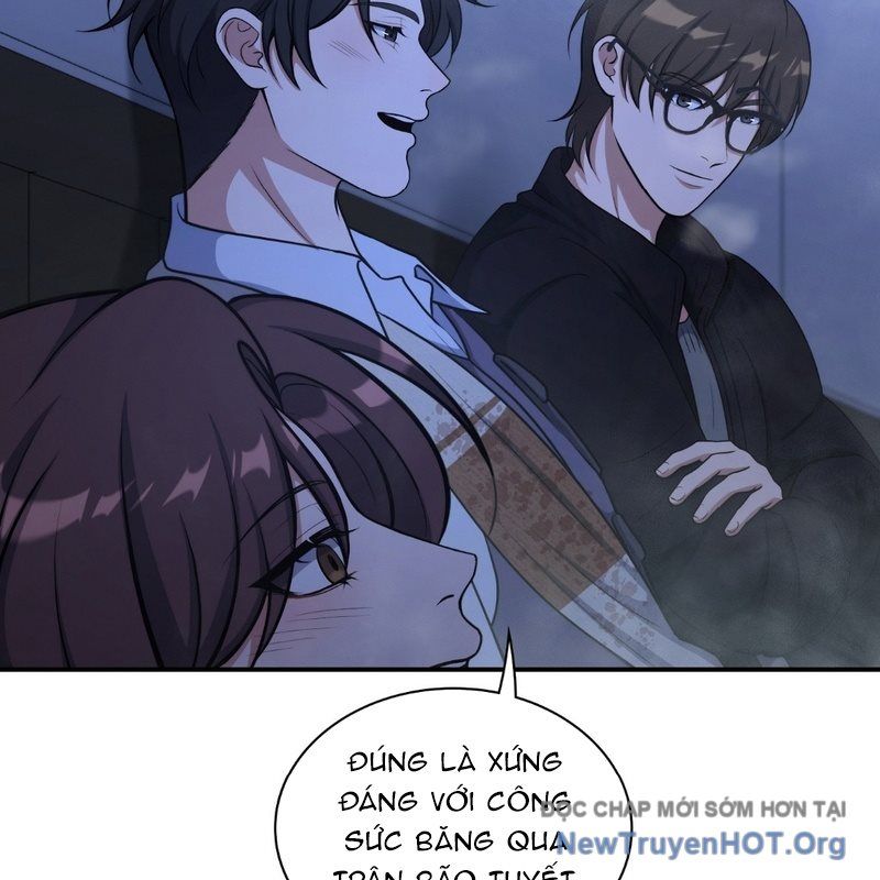 Nhân Viên Văn Phòng Trong Tận Thế Kỷ Băng Hà: Chapter 22