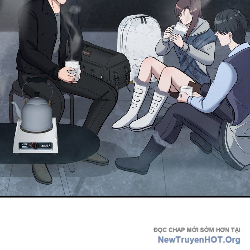 Nhân Viên Văn Phòng Trong Tận Thế Kỷ Băng Hà: Chapter 22