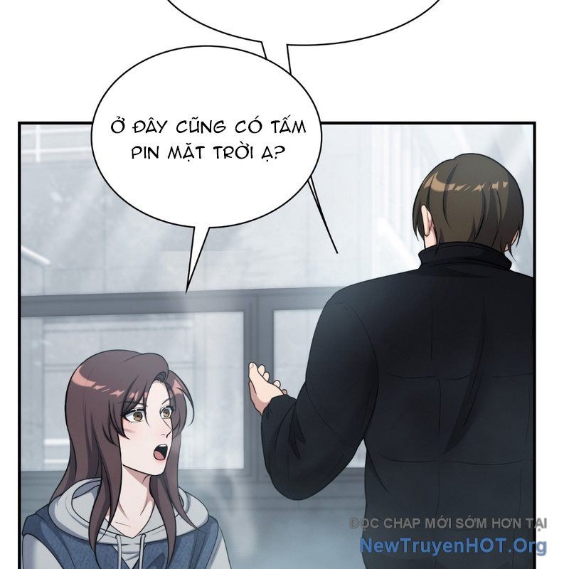 Nhân Viên Văn Phòng Trong Tận Thế Kỷ Băng Hà: Chapter 22