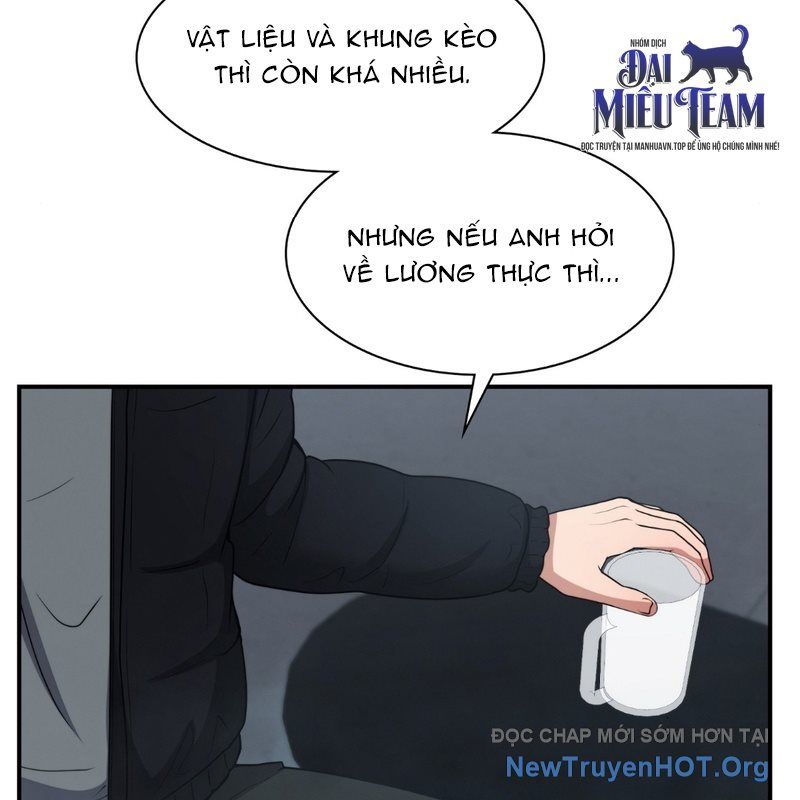 Nhân Viên Văn Phòng Trong Tận Thế Kỷ Băng Hà: Chapter 22