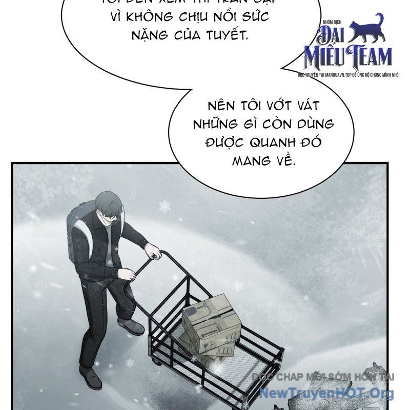 Nhân Viên Văn Phòng Trong Tận Thế Kỷ Băng Hà: Chapter 22