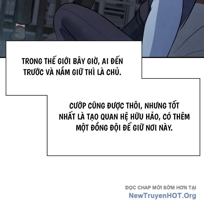 Nhân Viên Văn Phòng Trong Tận Thế Kỷ Băng Hà: Chapter 22