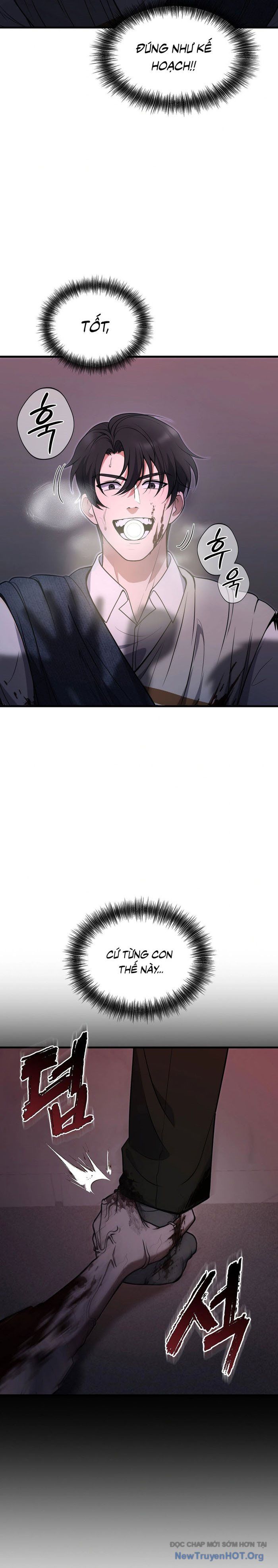 Nhân Viên Văn Phòng Trong Tận Thế Kỷ Băng Hà: Chapter 5