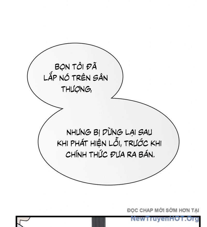 Nhân Viên Văn Phòng Trong Tận Thế Kỷ Băng Hà: Chapter 9