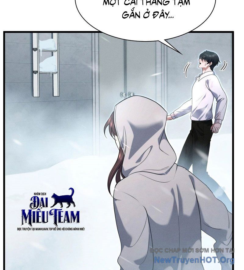 Nhân Viên Văn Phòng Trong Tận Thế Kỷ Băng Hà: Chapter 9