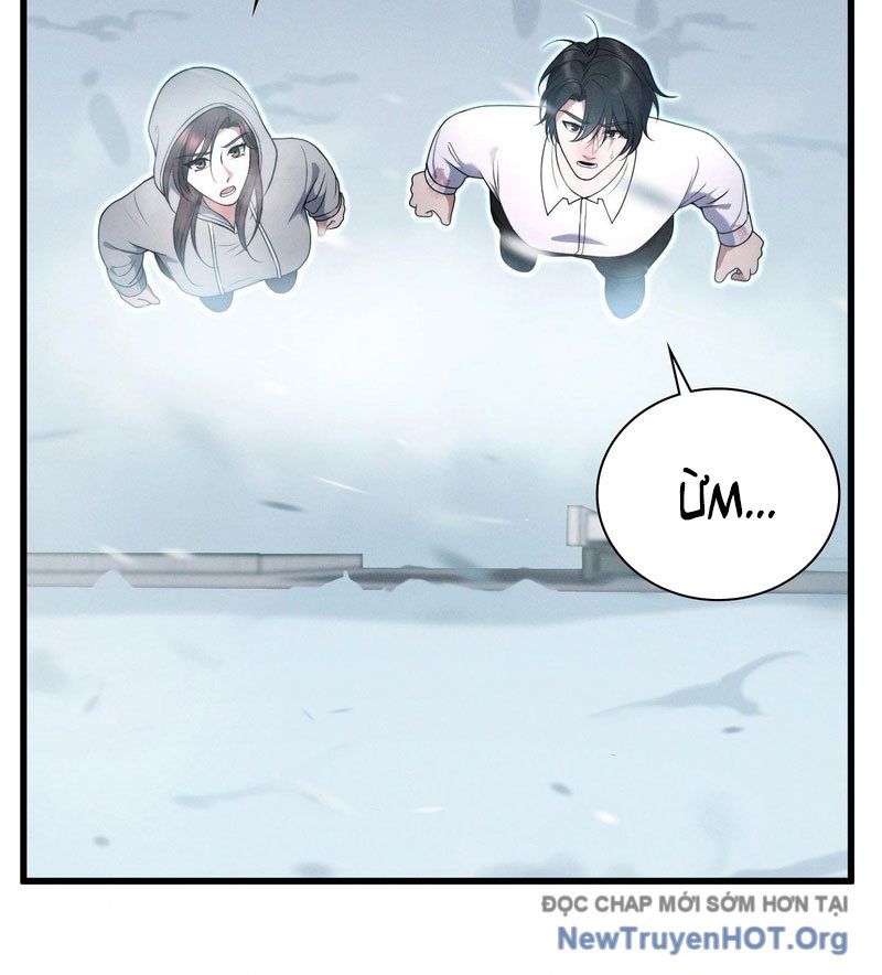 Nhân Viên Văn Phòng Trong Tận Thế Kỷ Băng Hà: Chapter 9