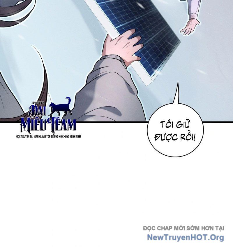 Nhân Viên Văn Phòng Trong Tận Thế Kỷ Băng Hà: Chapter 9