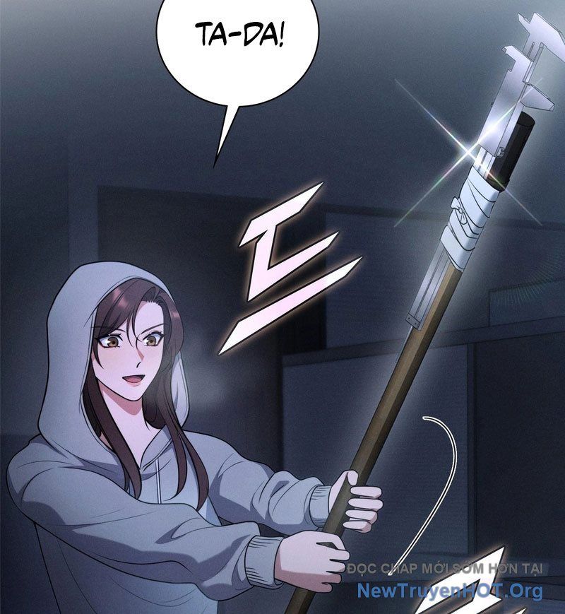 Nhân Viên Văn Phòng Trong Tận Thế Kỷ Băng Hà: Chapter 9