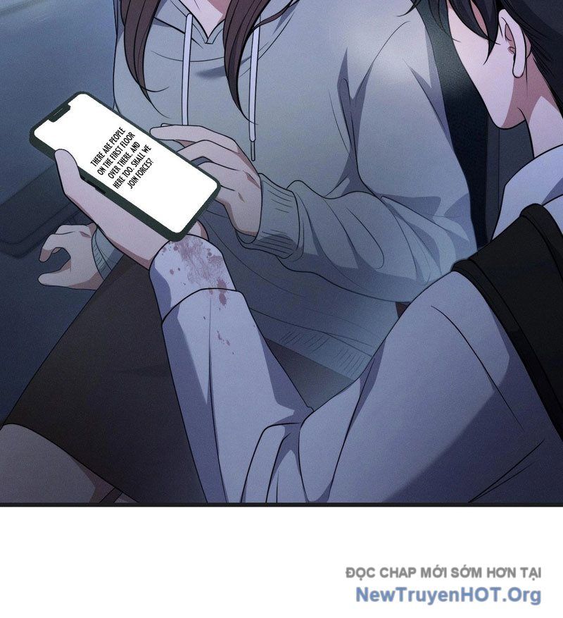 Nhân Viên Văn Phòng Trong Tận Thế Kỷ Băng Hà: Chapter 9