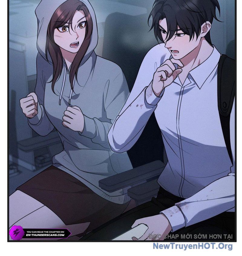 Nhân Viên Văn Phòng Trong Tận Thế Kỷ Băng Hà: Chapter 9