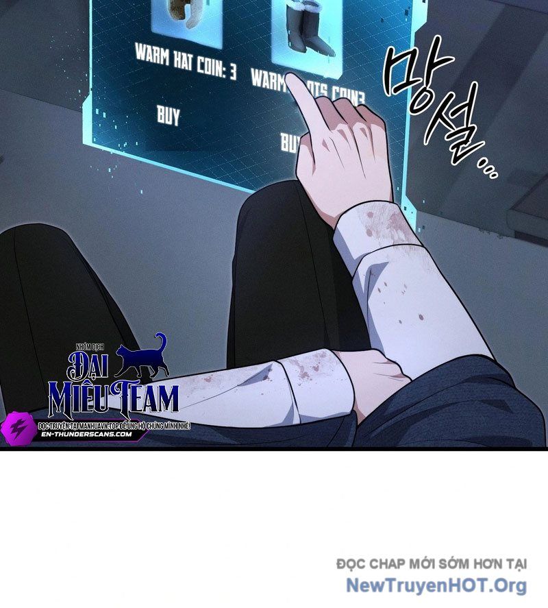 Nhân Viên Văn Phòng Trong Tận Thế Kỷ Băng Hà: Chapter 9