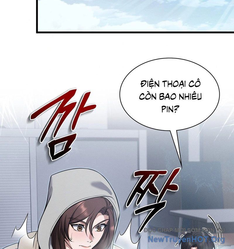 Nhân Viên Văn Phòng Trong Tận Thế Kỷ Băng Hà: Chapter 9