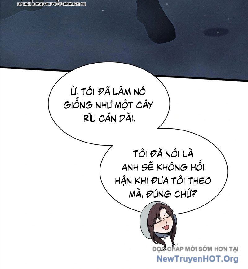 Nhân Viên Văn Phòng Trong Tận Thế Kỷ Băng Hà: Chapter 9