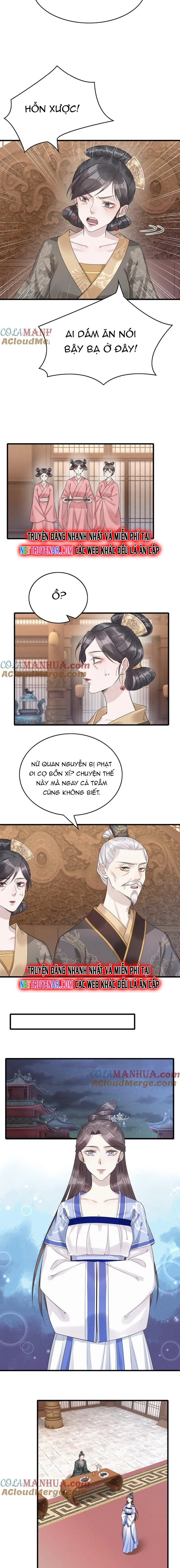Nhặt Được Một Lão Đại Hắc Hoá: Chapter 13