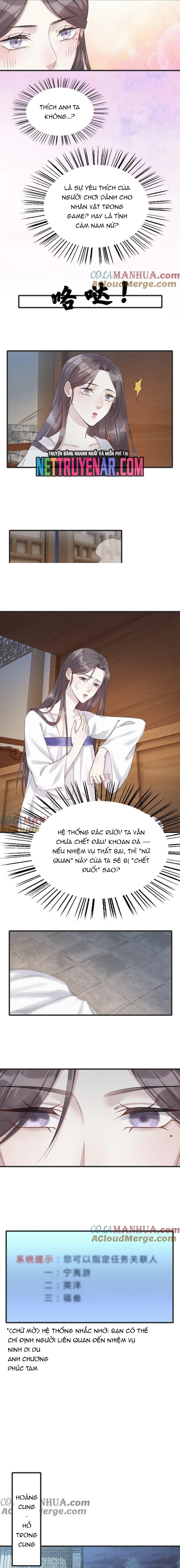 Nhặt Được Một Lão Đại Hắc Hoá: Chapter 15