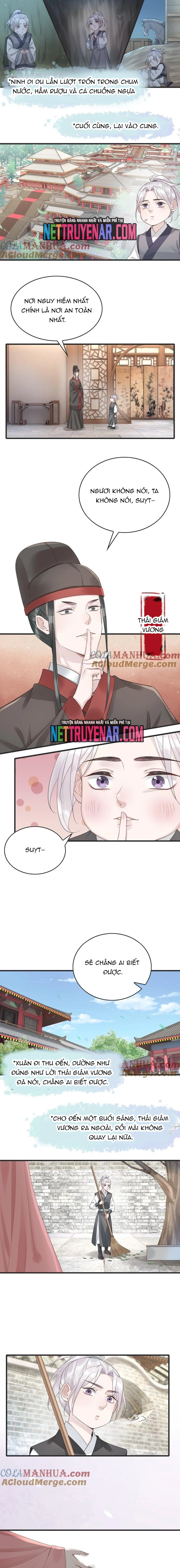 Nhặt Được Một Lão Đại Hắc Hoá: Chapter 17