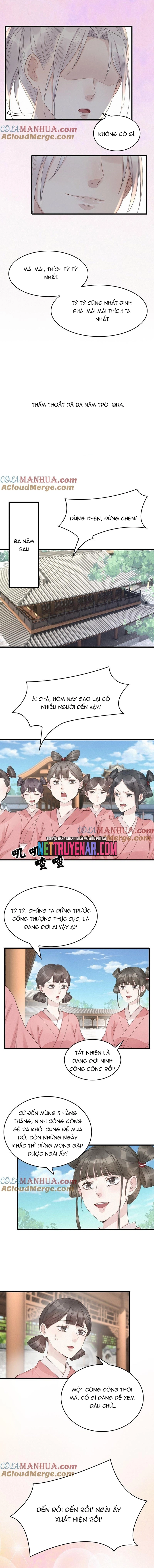 Nhặt Được Một Lão Đại Hắc Hoá: Chapter 19