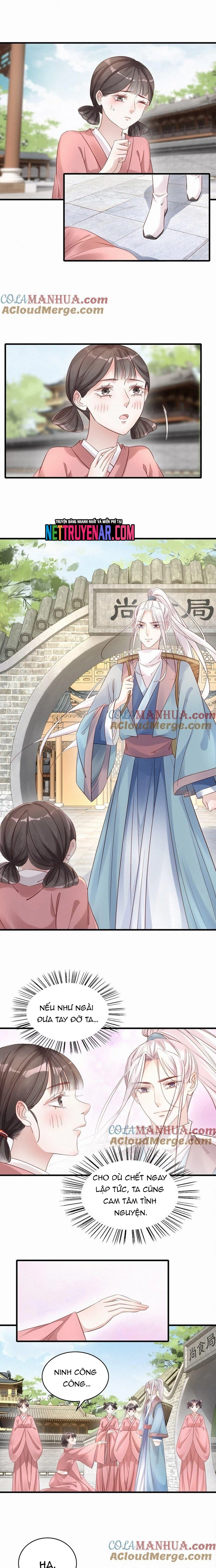 Nhặt Được Một Lão Đại Hắc Hoá: Chapter 20