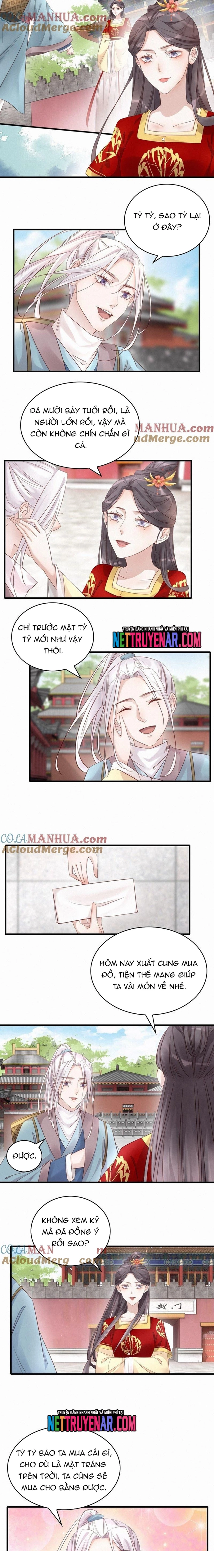 Nhặt Được Một Lão Đại Hắc Hoá: Chapter 20