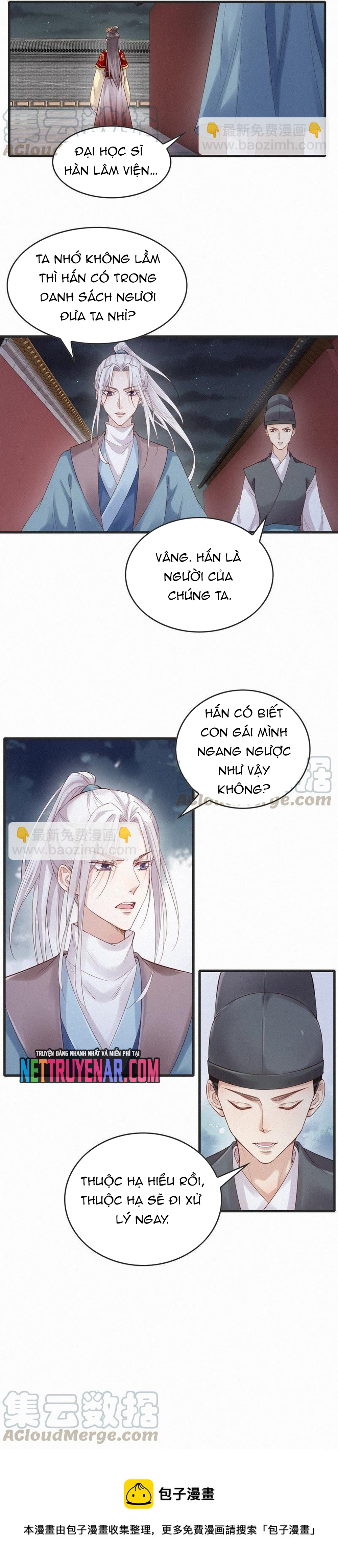 Nhặt Được Một Lão Đại Hắc Hoá: Chapter 25