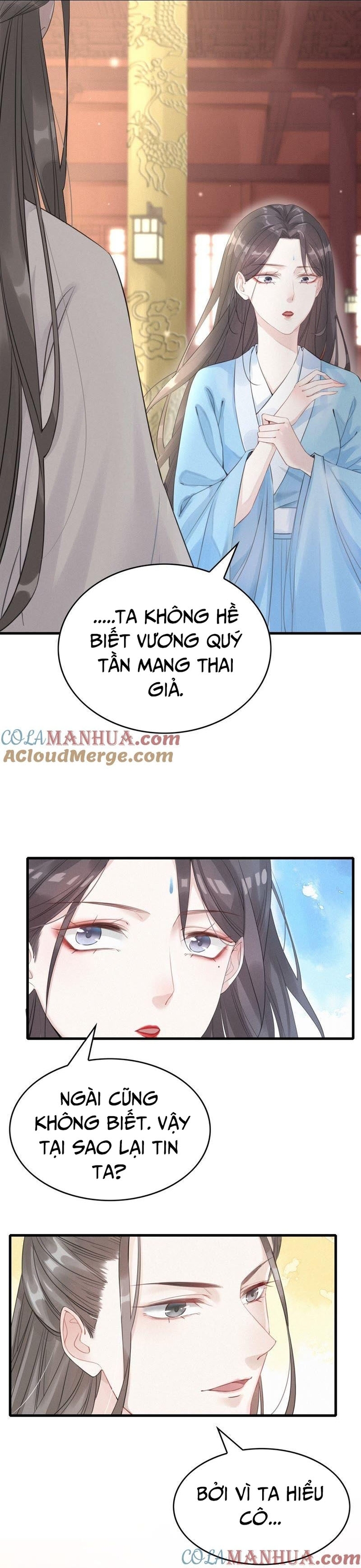 Nhặt Được Một Lão Đại Hắc Hoá: Chapter 3