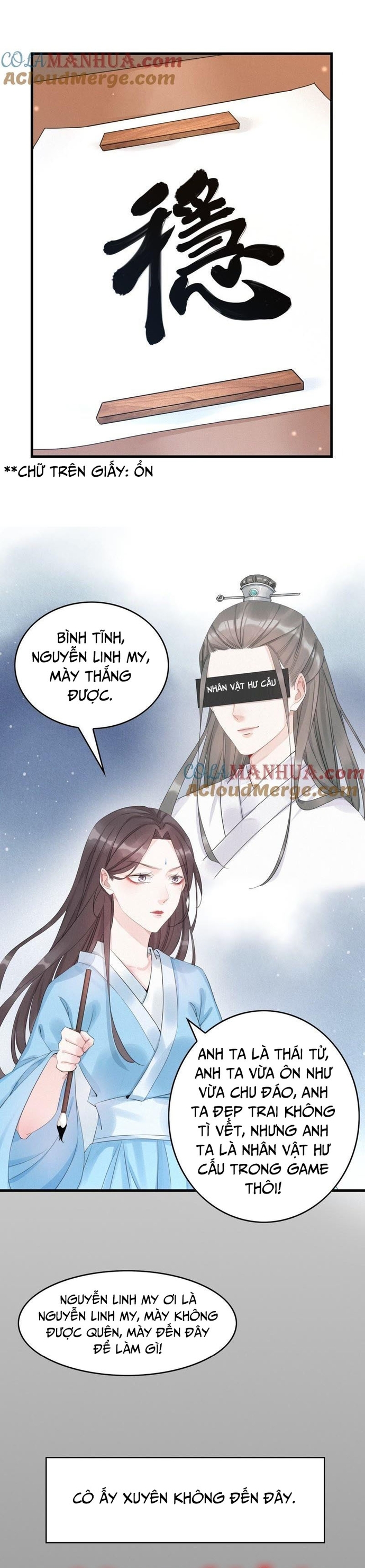 Nhặt Được Một Lão Đại Hắc Hoá: Chapter 3