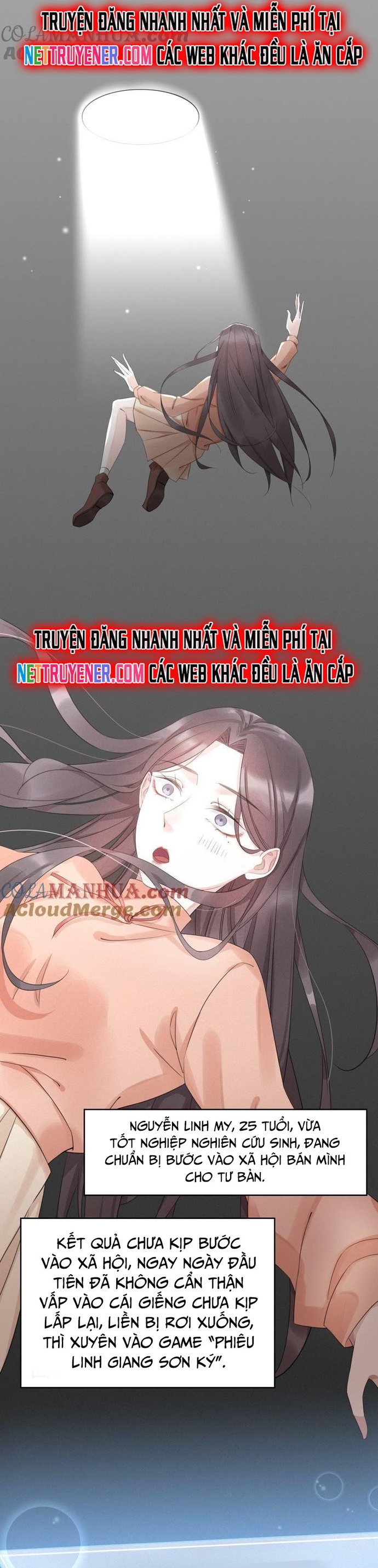 Nhặt Được Một Lão Đại Hắc Hoá: Chapter 3