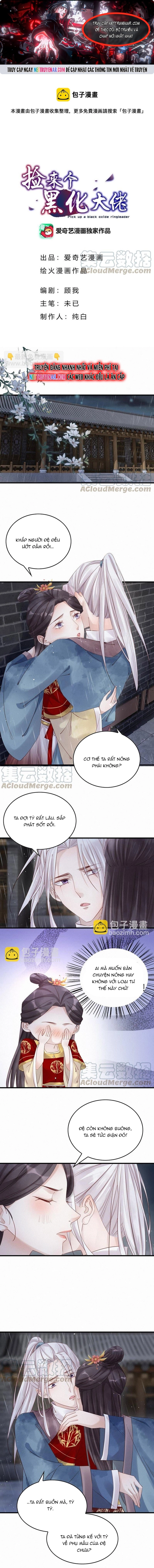 Nhặt Được Một Lão Đại Hắc Hoá: Chapter 30