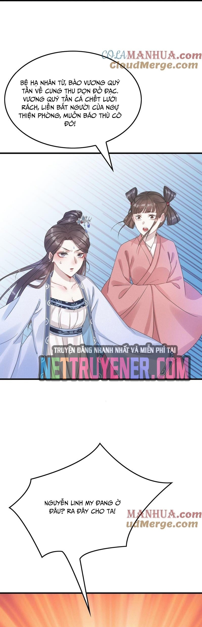 Nhặt Được Một Lão Đại Hắc Hoá: Chapter 4