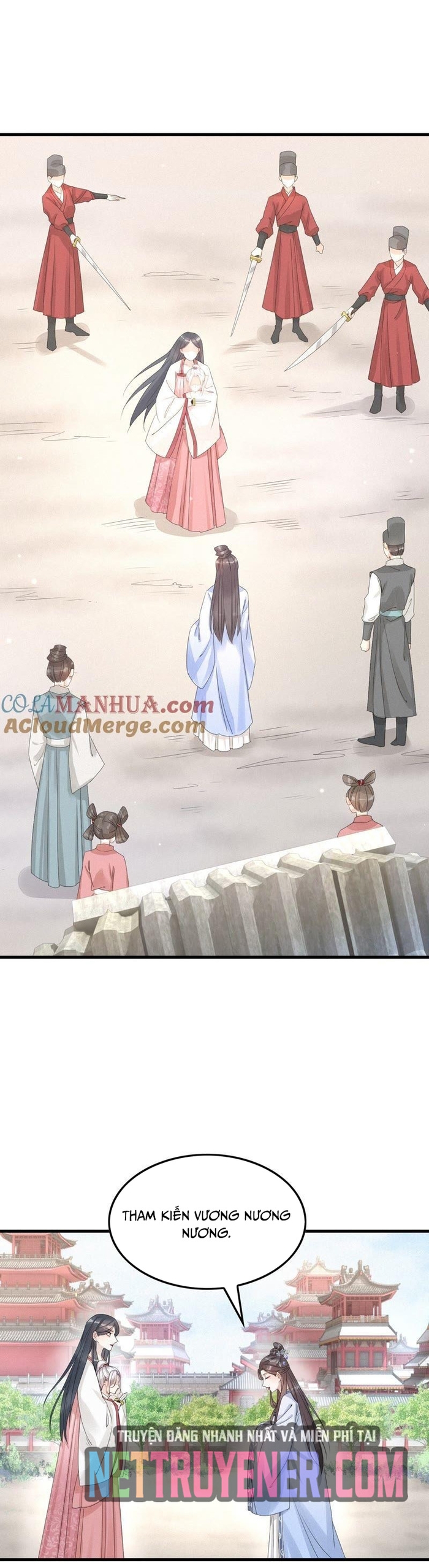 Nhặt Được Một Lão Đại Hắc Hoá: Chapter 4