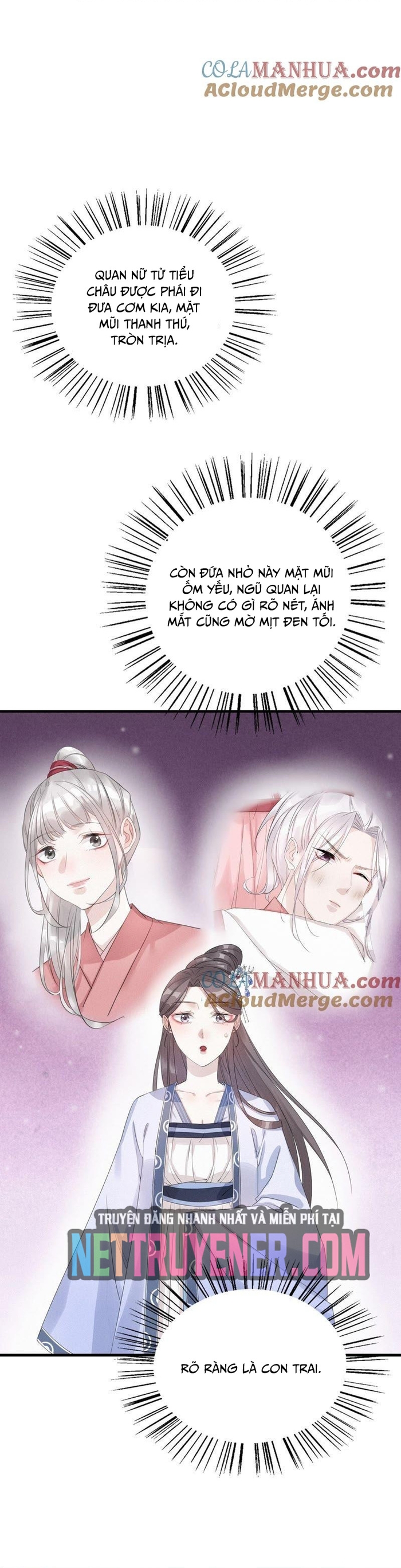 Nhặt Được Một Lão Đại Hắc Hoá: Chapter 4