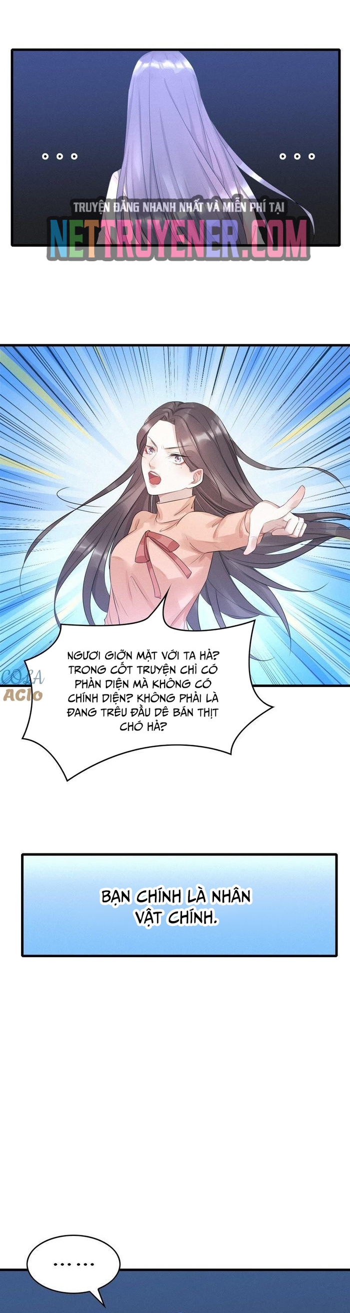 Nhặt Được Một Lão Đại Hắc Hoá: Chapter 4