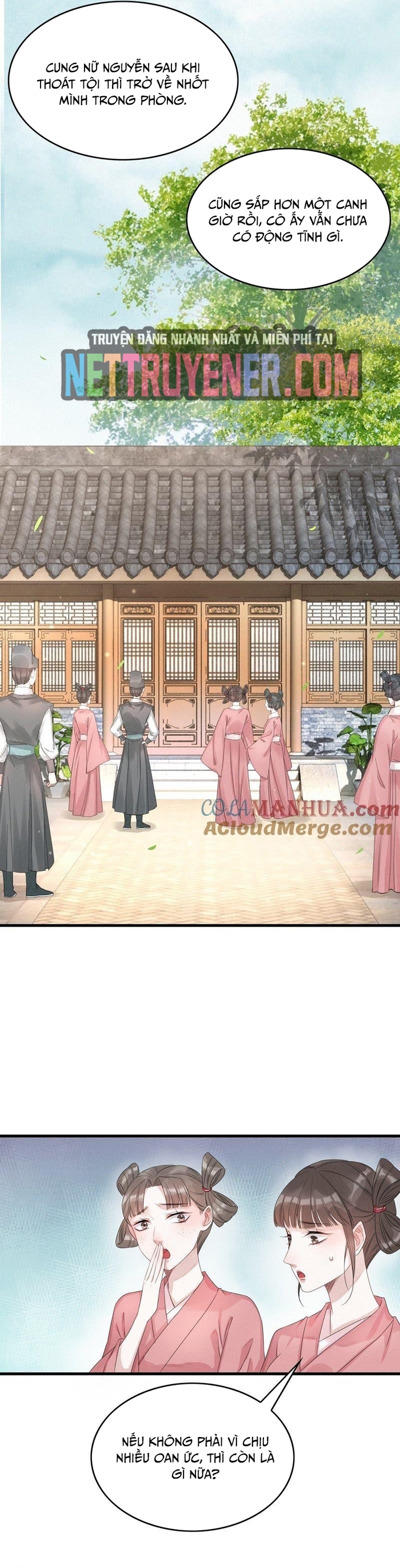 Nhặt Được Một Lão Đại Hắc Hoá: Chapter 4