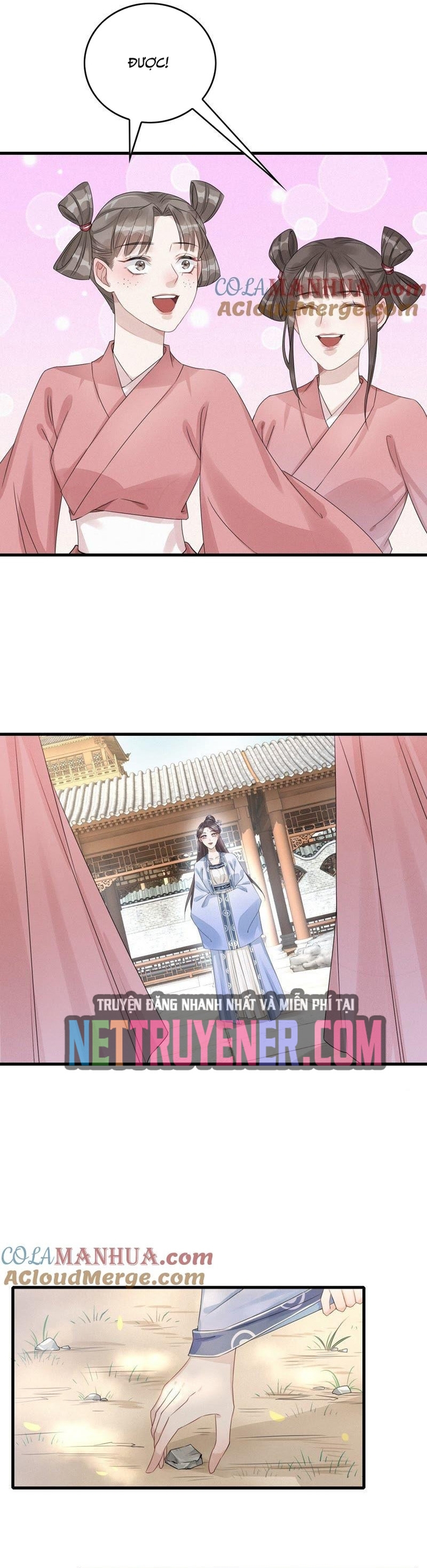 Nhặt Được Một Lão Đại Hắc Hoá: Chapter 4