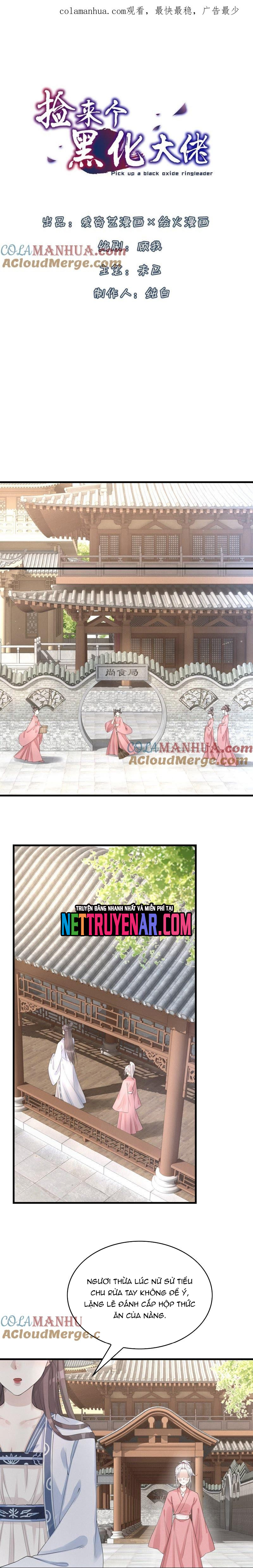 Nhặt Được Một Lão Đại Hắc Hoá: Chapter 6