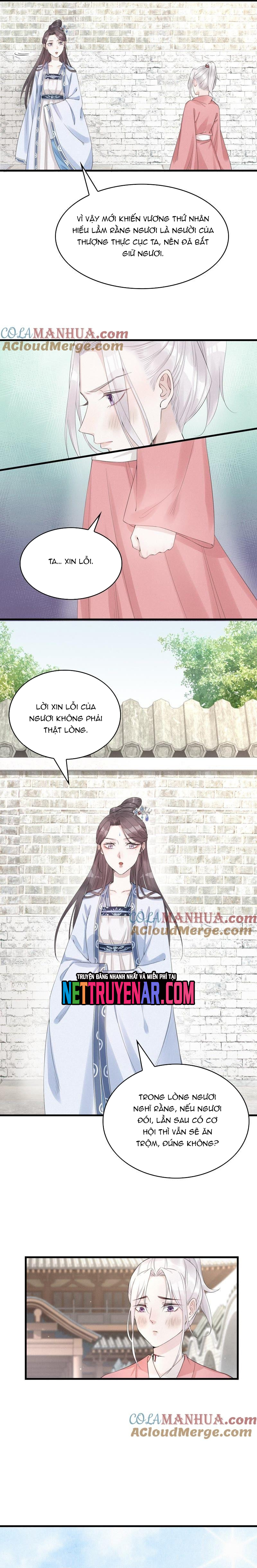 Nhặt Được Một Lão Đại Hắc Hoá: Chapter 6