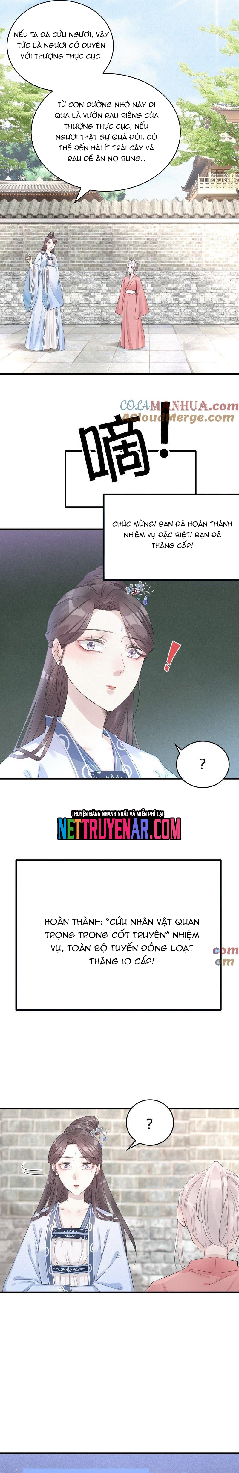 Nhặt Được Một Lão Đại Hắc Hoá: Chapter 6