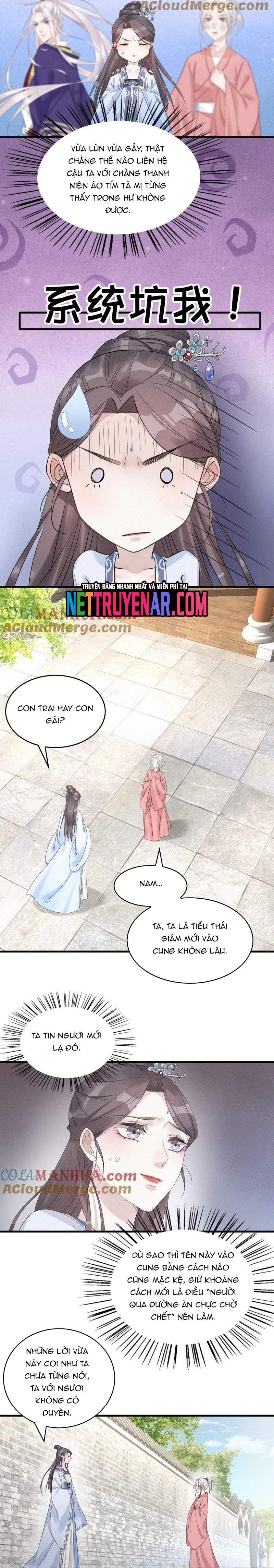 Nhặt Được Một Lão Đại Hắc Hoá: Chapter 6