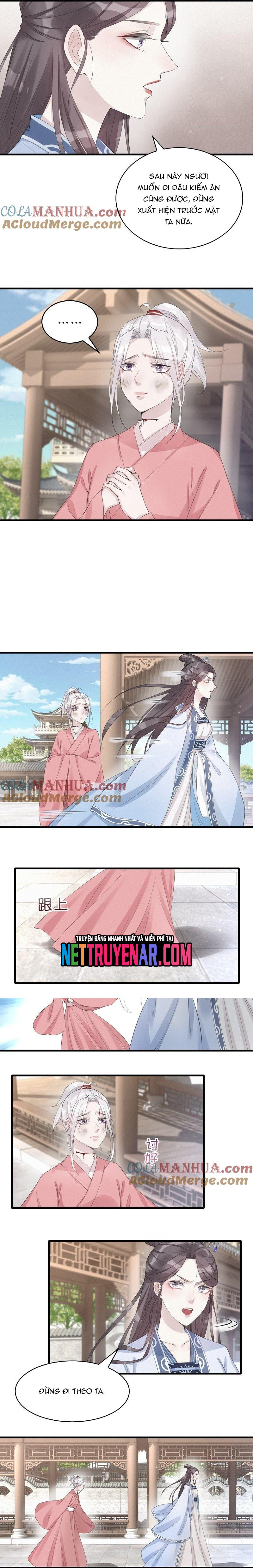 Nhặt Được Một Lão Đại Hắc Hoá: Chapter 6