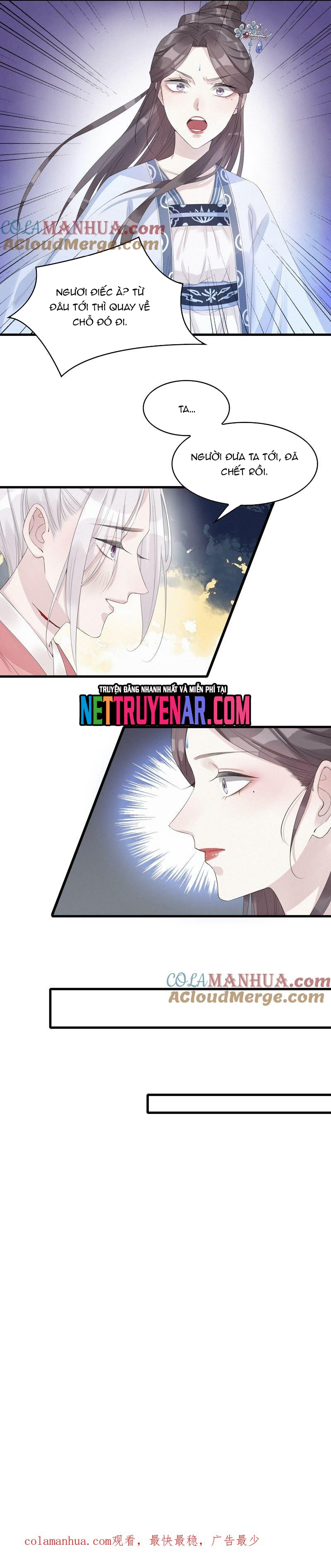 Nhặt Được Một Lão Đại Hắc Hoá: Chapter 6