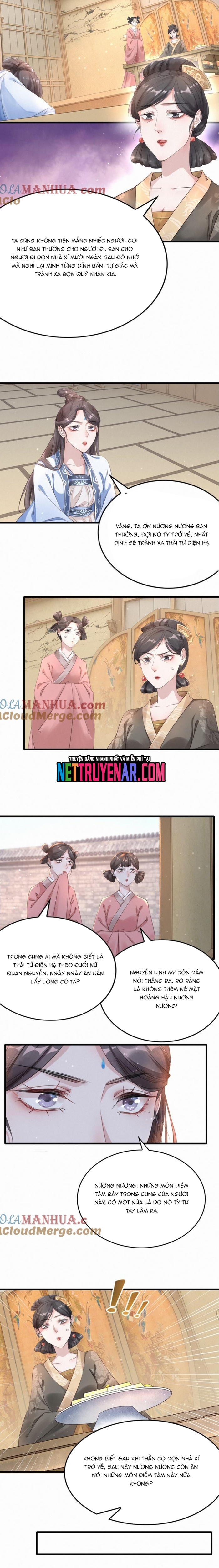 Nhặt Được Một Lão Đại Hắc Hoá: Chapter 8