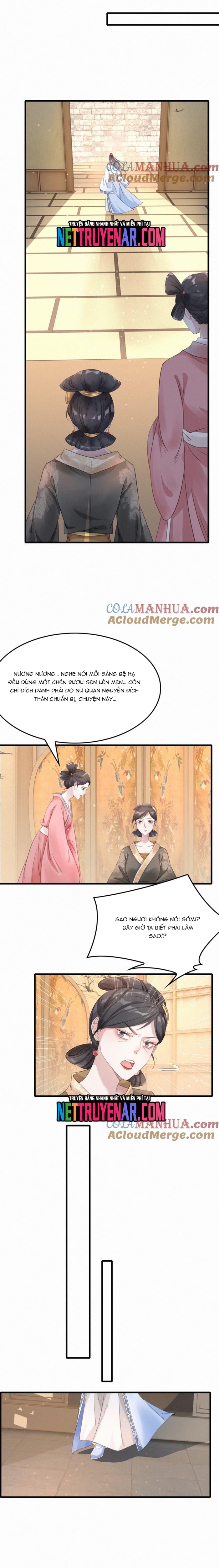 Nhặt Được Một Lão Đại Hắc Hoá: Chapter 8