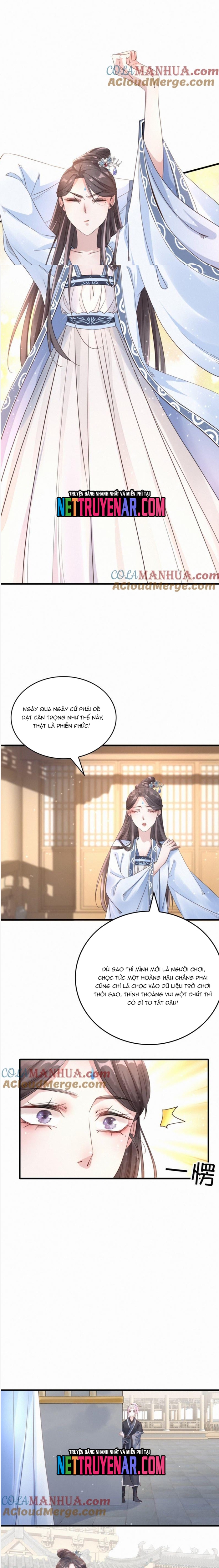 Nhặt Được Một Lão Đại Hắc Hoá: Chapter 8