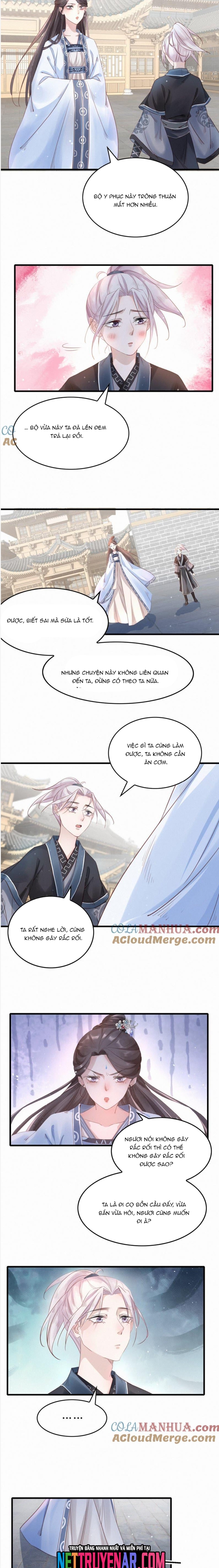 Nhặt Được Một Lão Đại Hắc Hoá: Chapter 8