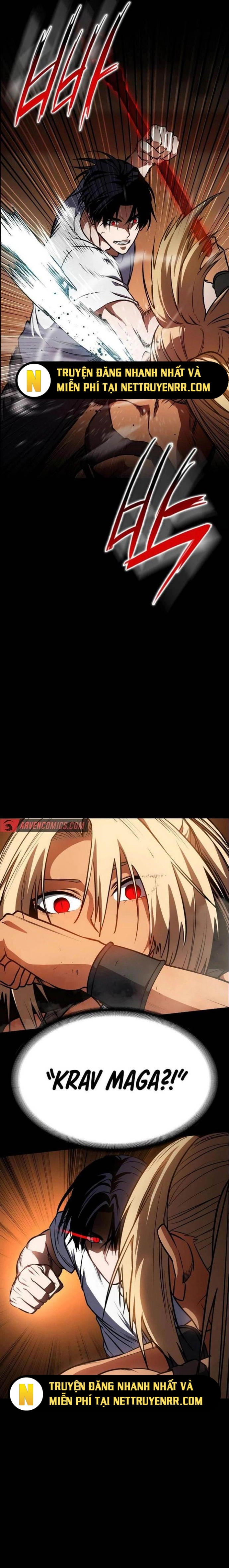 Nhật Hành Nhân: Chapter 34