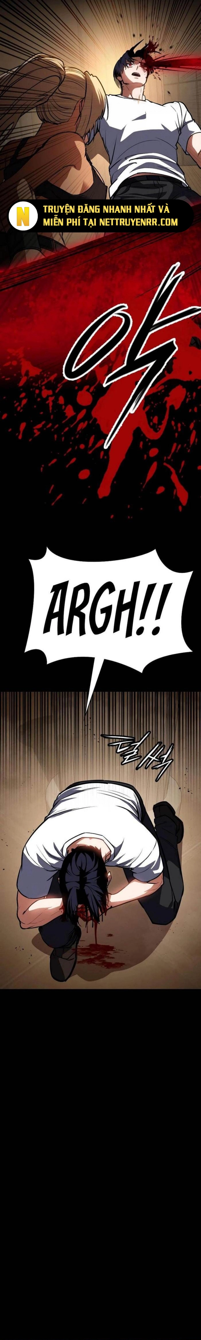 Nhật Hành Nhân: Chapter 34