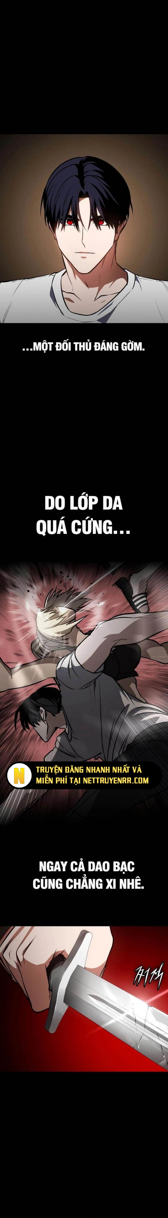 Nhật Hành Nhân: Chapter 34