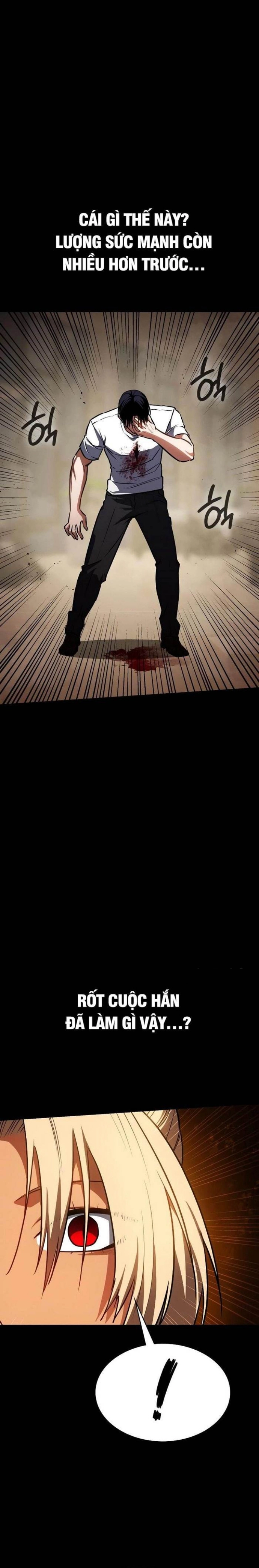 Nhật Hành Nhân: Chapter 34