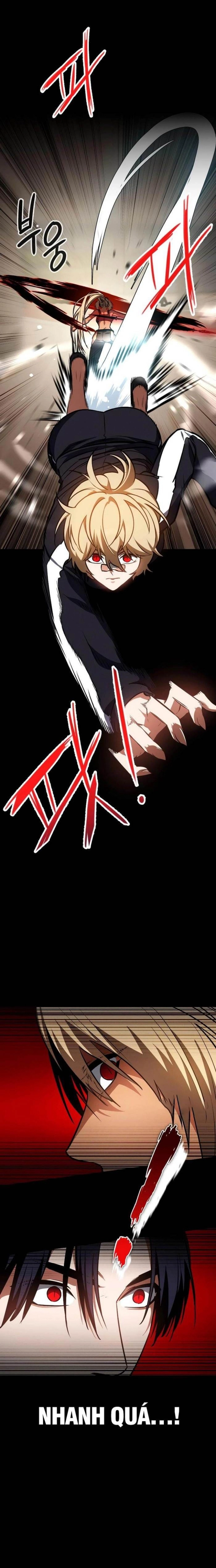 Nhật Hành Nhân: Chapter 34