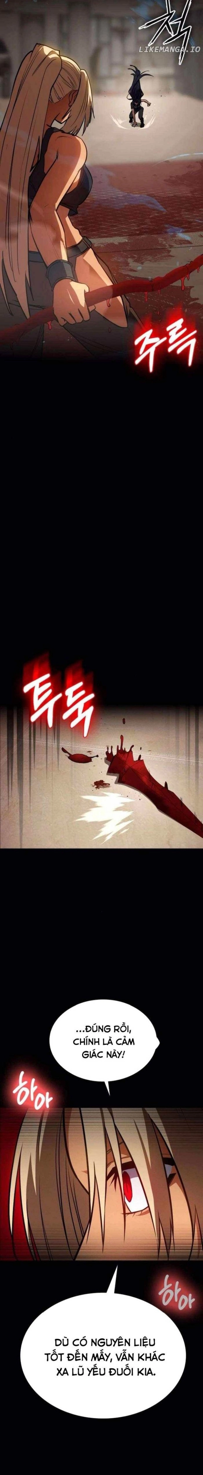 Nhật Hành Nhân: Chapter 36